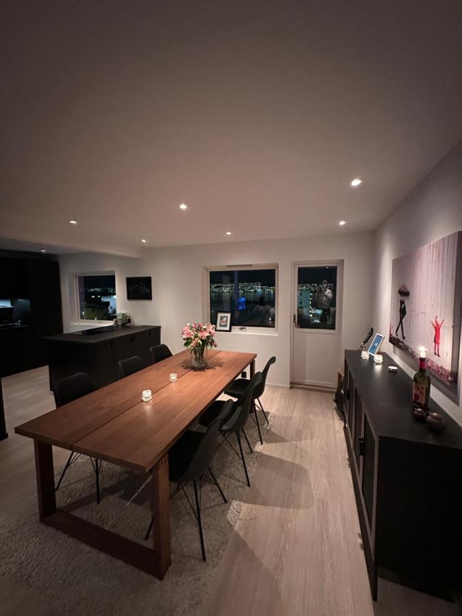 Remarkable 2-Bed Apartment In Tromso Exterior photo